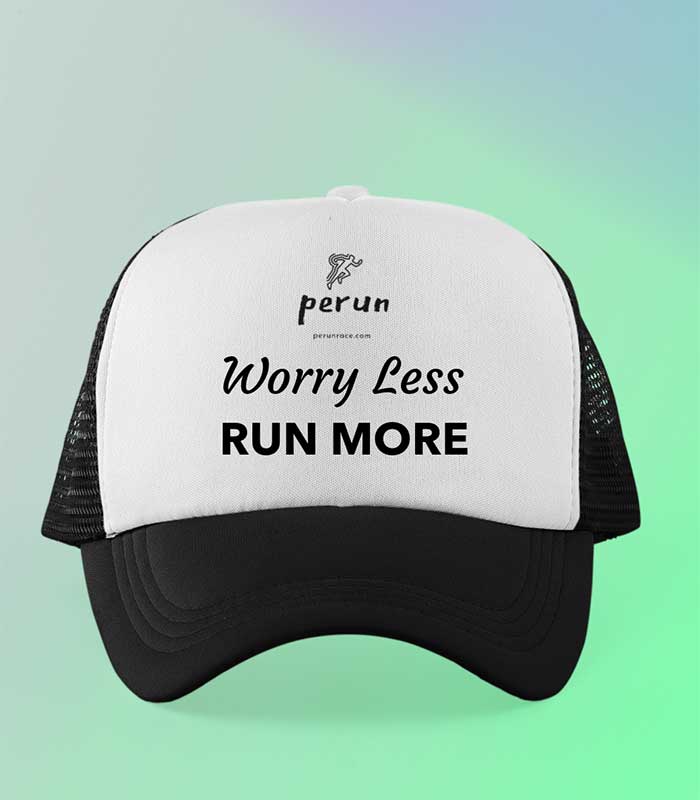 running-hat