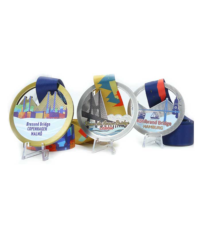 virtual challenges medals