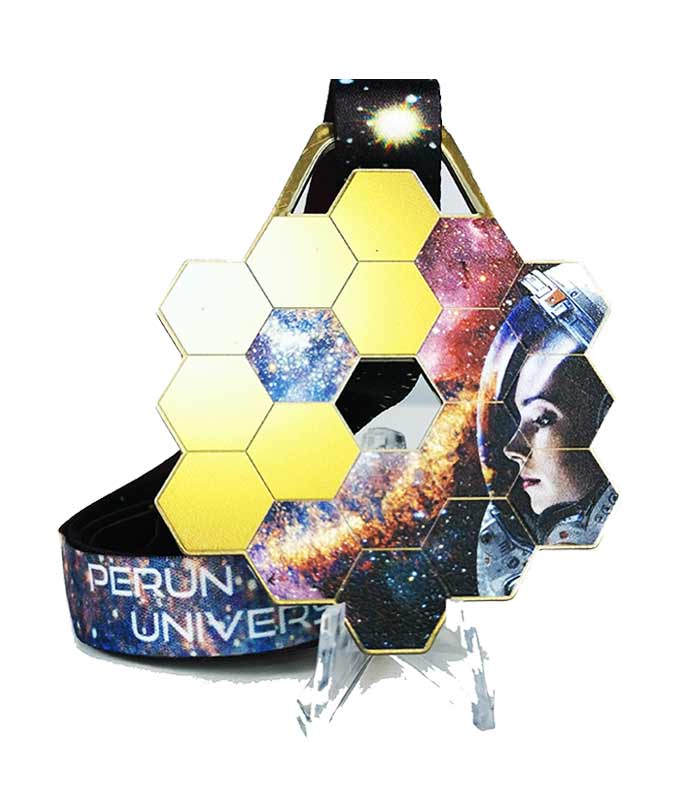 universe virtual challenge medal